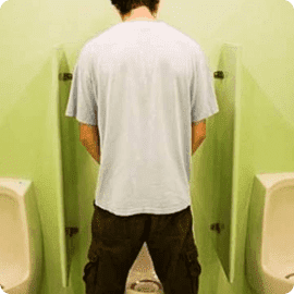 Deflusso urinario - normalizzazione con Masculanix